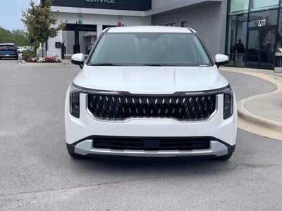 2027 Kia Carnival LXS