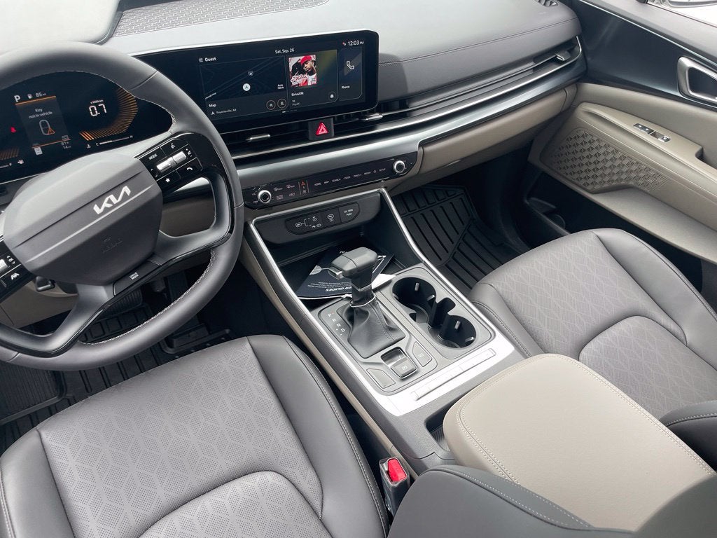 2027 Kia Carnival LXS