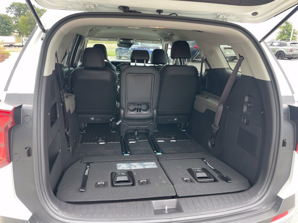 2027 Kia Carnival LXS