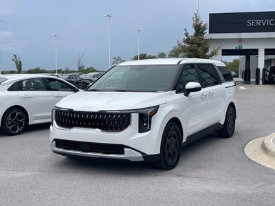 2027 Kia Carnival LXS
