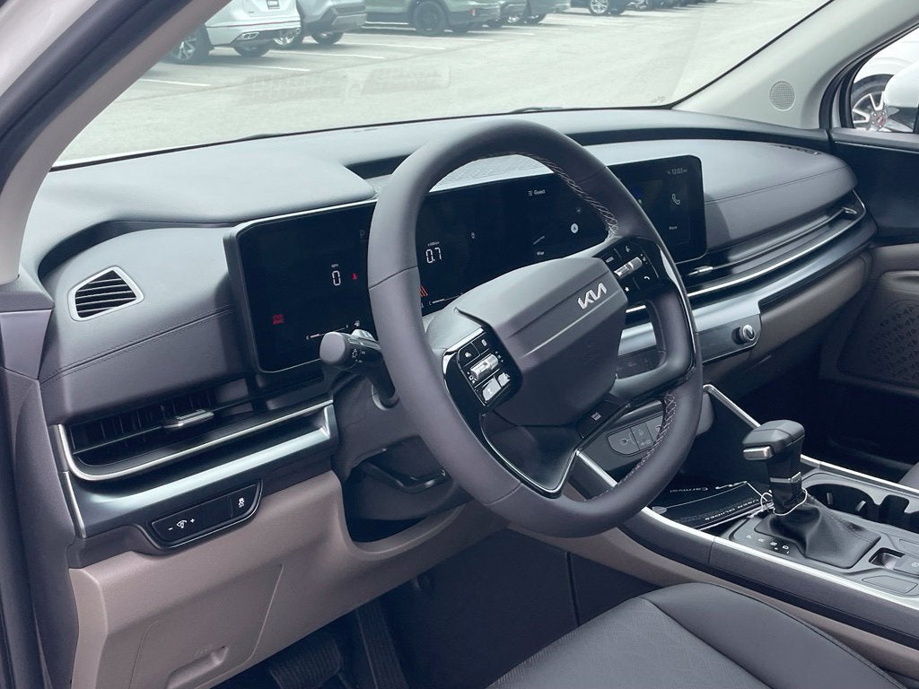 2027 Kia Carnival LXS