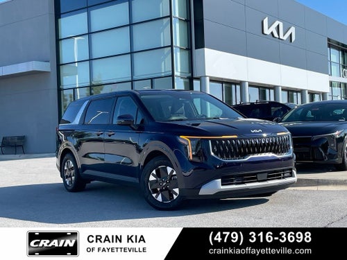 2026 Kia Carnival Hybrid LXS