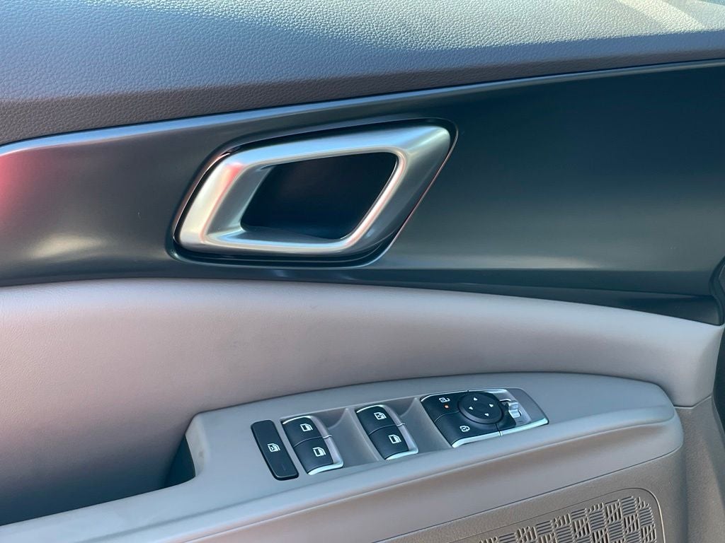 2026 Kia Carnival Hybrid LXS