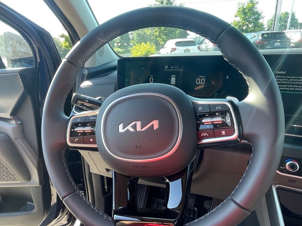 2026 Kia Carnival Hybrid LXS