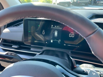 2026 Kia Carnival Hybrid LXS