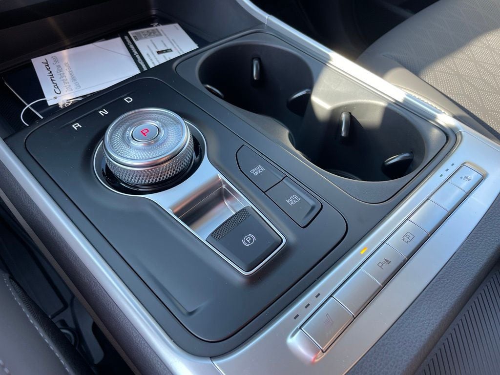 2026 Kia Carnival Hybrid LXS