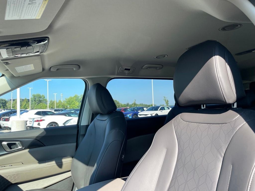2026 Kia Carnival Hybrid LXS