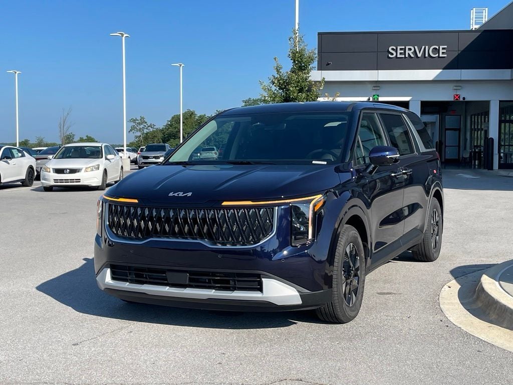 2026 Kia Carnival Hybrid LXS