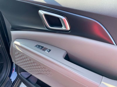 2026 Kia Carnival Hybrid LXS