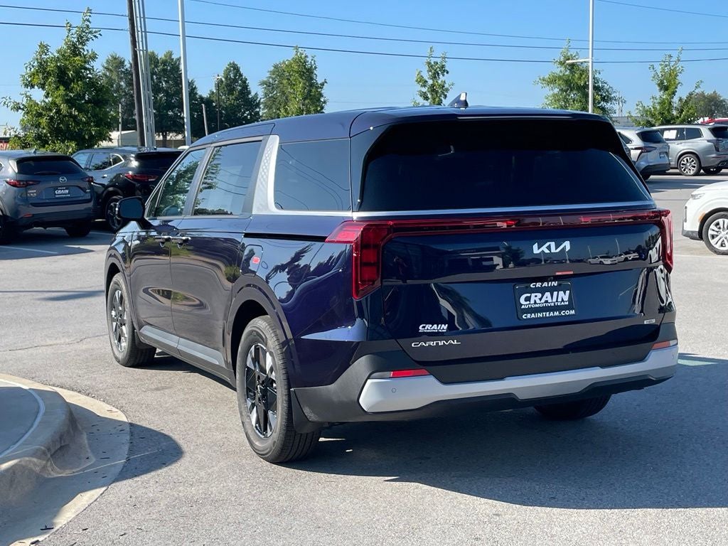 2026 Kia Carnival Hybrid LXS