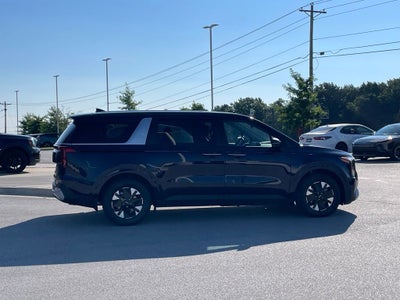 2026 Kia Carnival Hybrid LXS