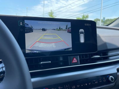 2026 Kia Carnival Hybrid LXS