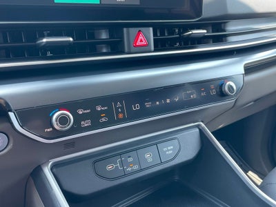 2026 Kia Carnival Hybrid LXS