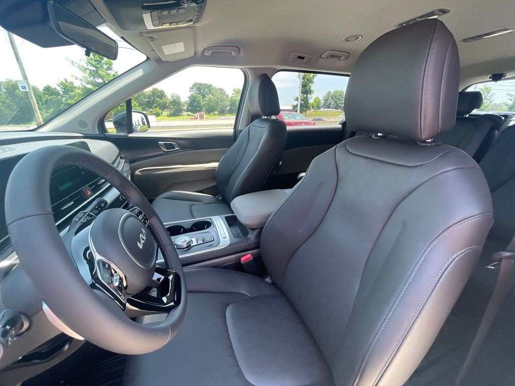 2026 Kia Carnival Hybrid LXS
