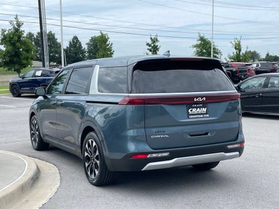 2024 Kia Carnival EX