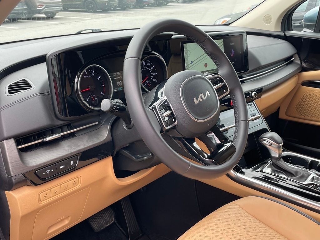 2024 Kia Carnival EX