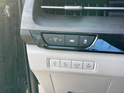 2024 Kia Carnival EX - 8 PASSENGER / NAVIGATION SYSTEM