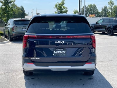 2026 Kia Carnival EX