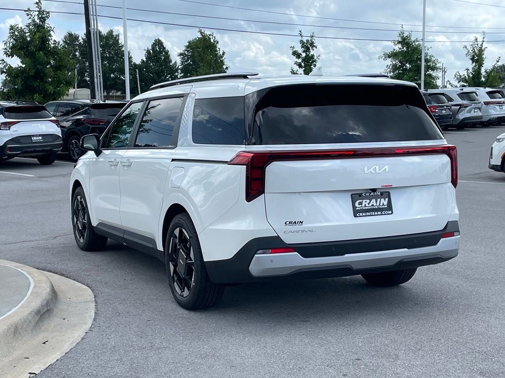 2026 Kia Carnival EX