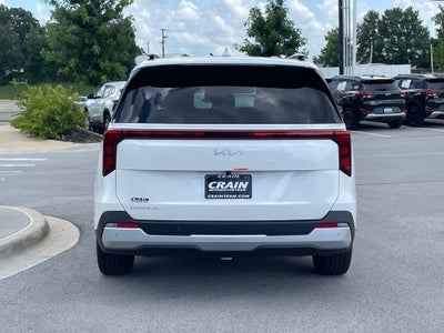 2026 Kia Carnival EX