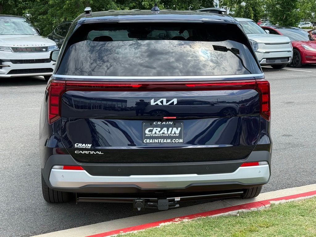2026 Kia Carnival EX