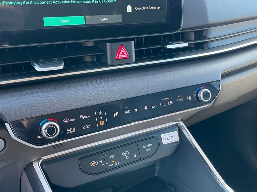 2026 Kia Carnival EX
