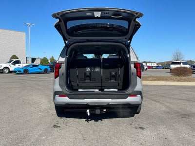 2026 Kia Carnival EX