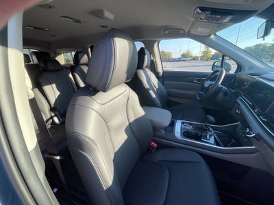 2027 Kia Carnival EX