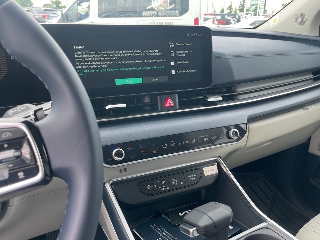 2026 Kia Carnival EX