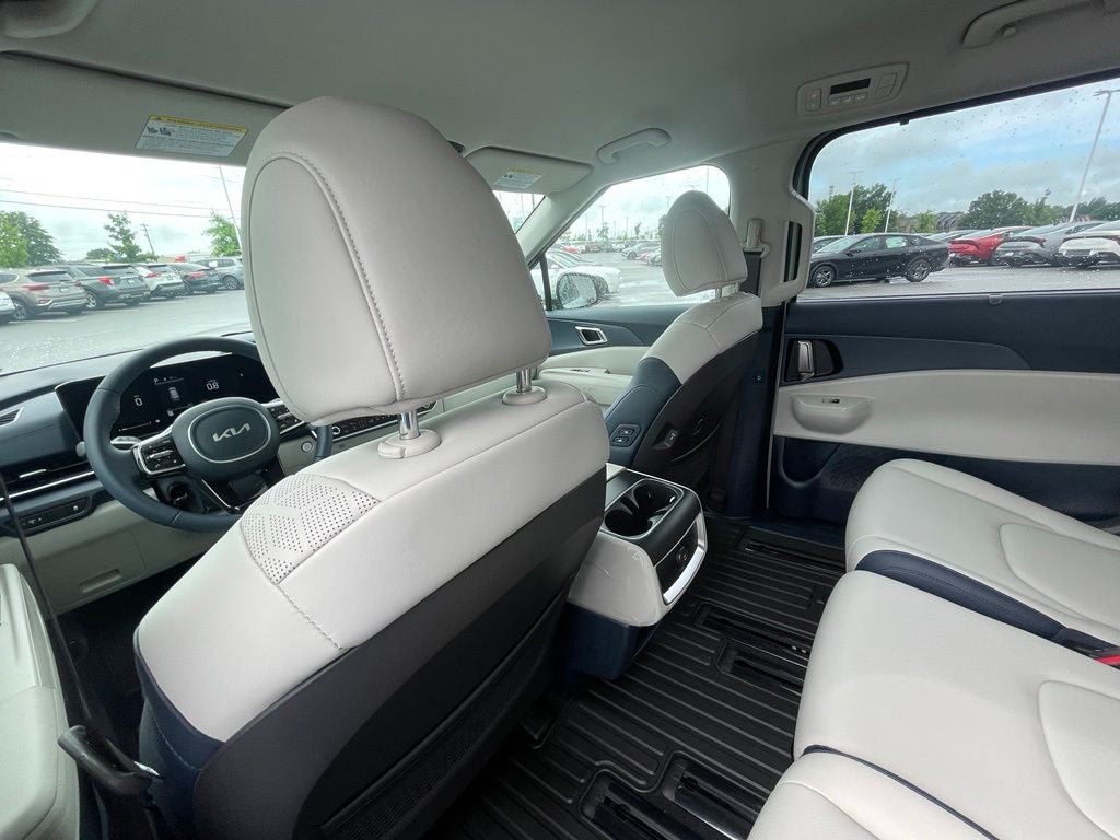 2026 Kia Carnival EX
