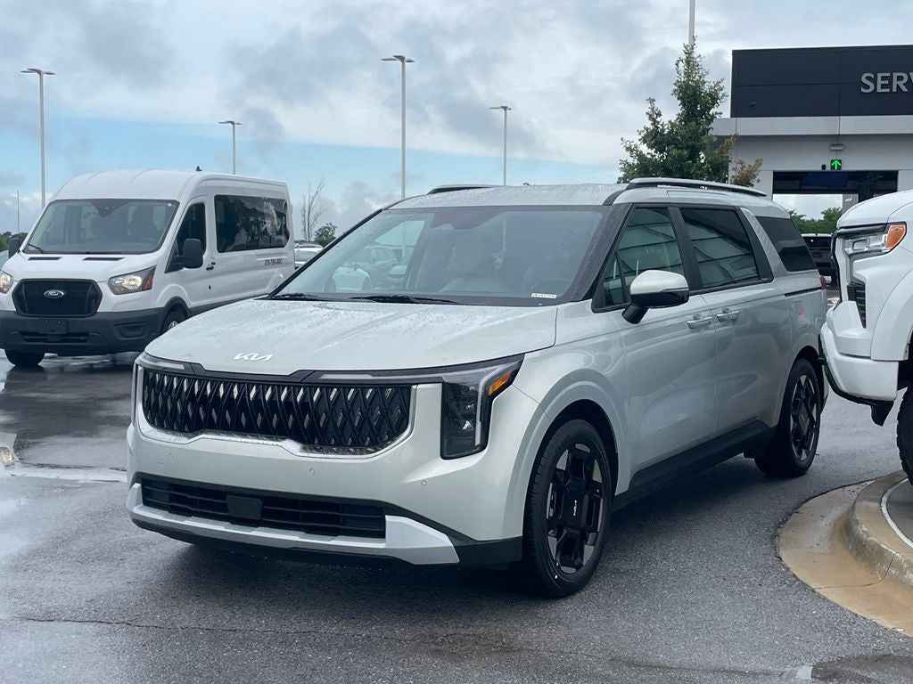 2026 Kia Carnival EX