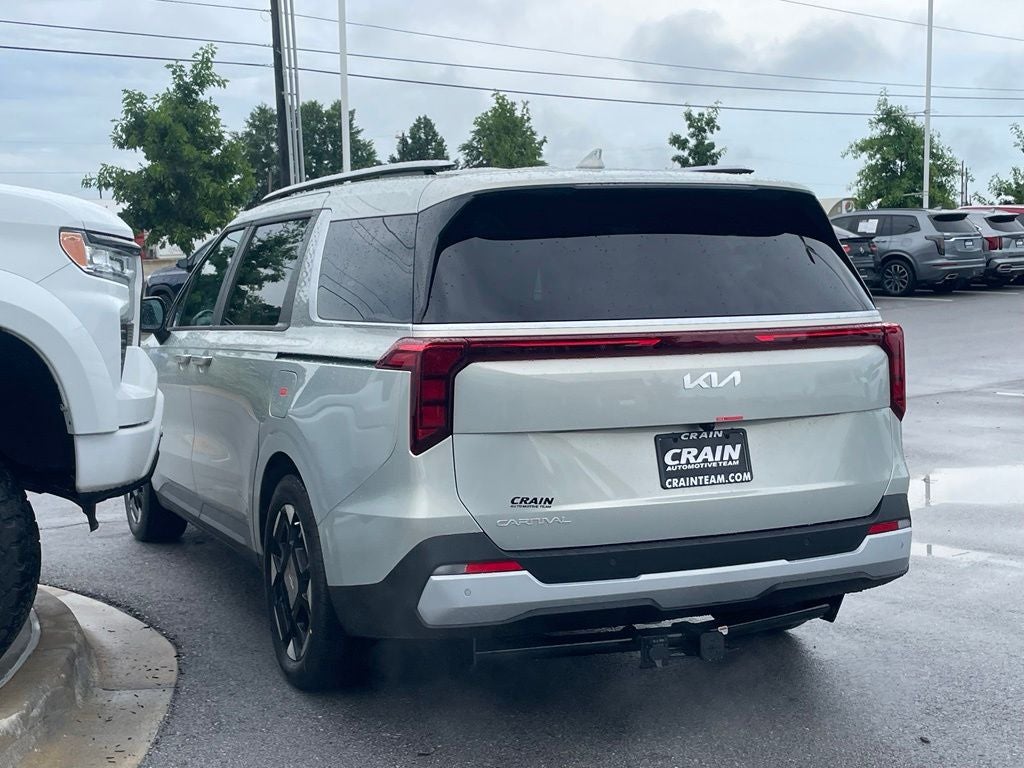 2026 Kia Carnival EX