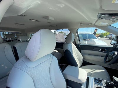 2026 Kia Carnival EX