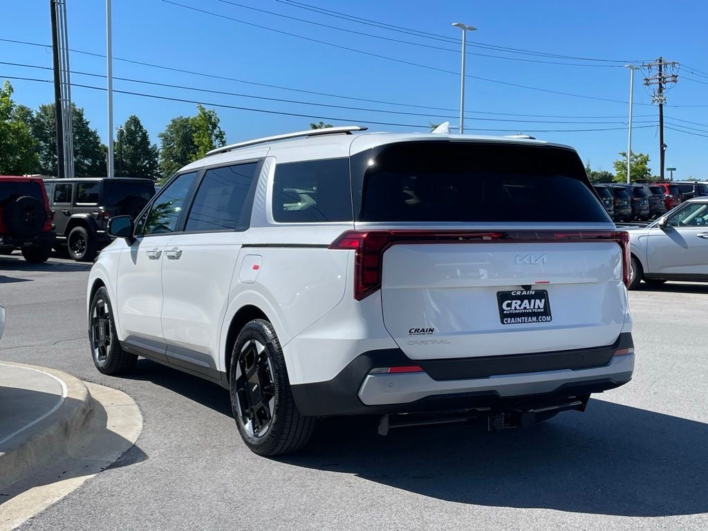 2026 Kia Carnival EX