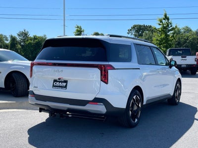 2026 Kia Carnival EX