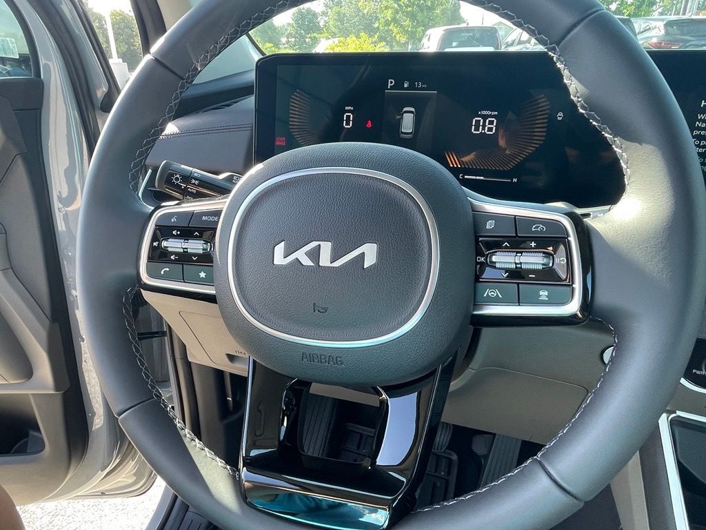 2026 Kia Carnival EX