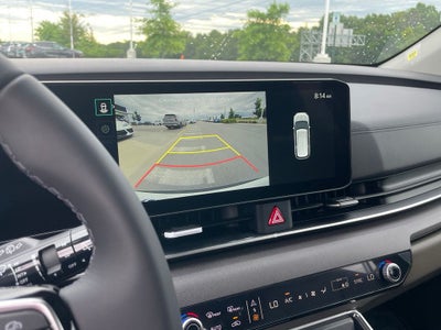 2026 Kia Carnival EX