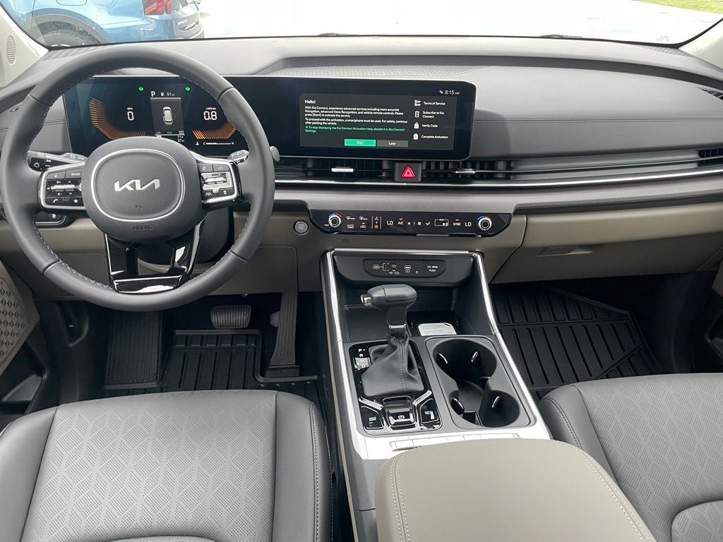 2026 Kia Carnival EX