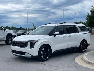 2026 Kia Carnival EX