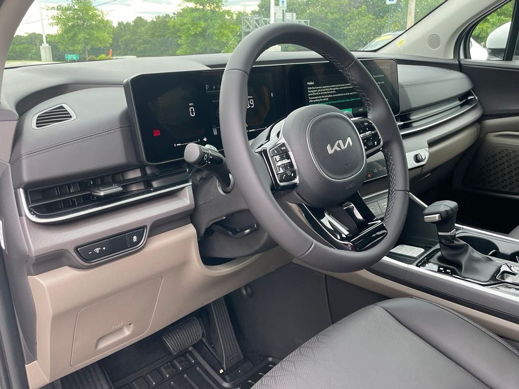 2026 Kia Carnival EX