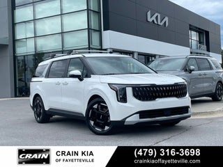 2026 Kia Carnival EX
