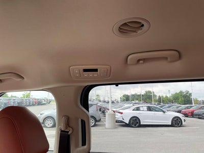 2026 Kia Carnival EX