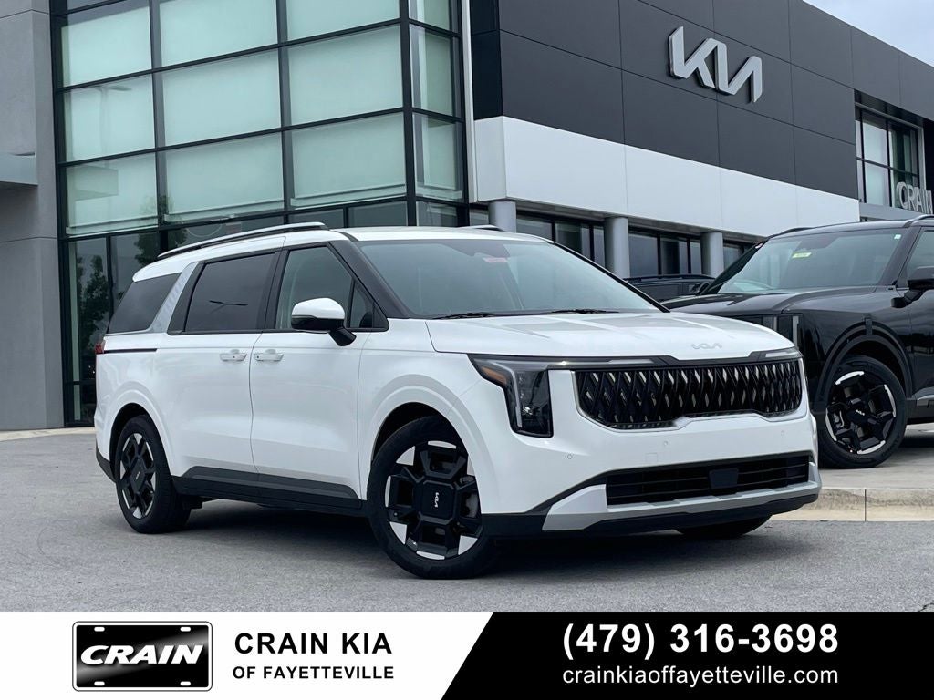 2026 Kia Carnival EX
