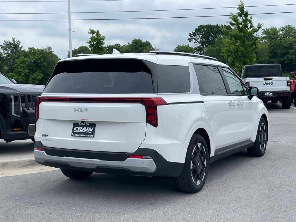 2026 Kia Carnival EX