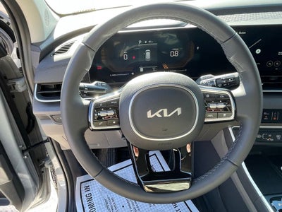 2026 Kia Carnival EX