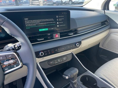 2026 Kia Carnival EX