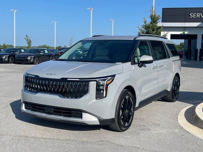 2026 Kia Carnival EX