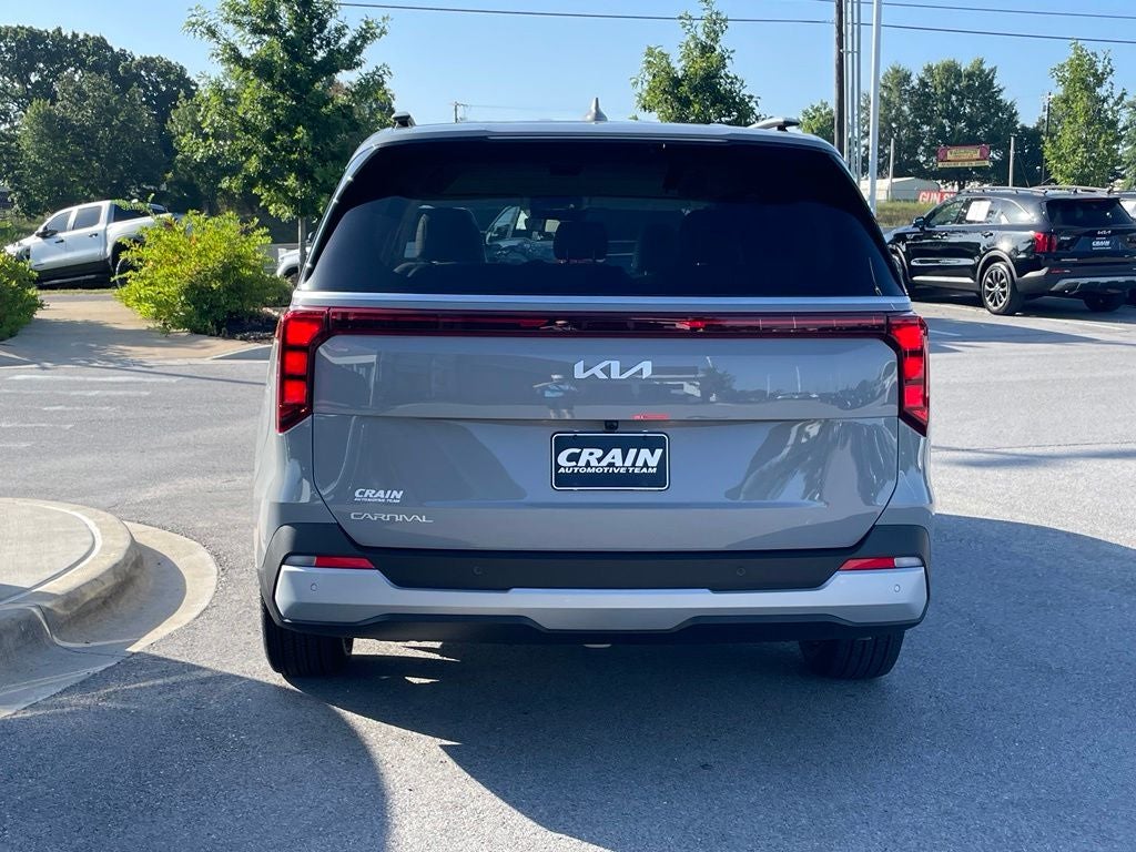 2026 Kia Carnival EX