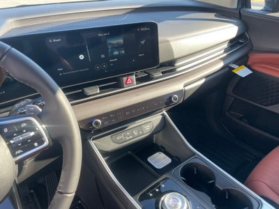 2026 Kia Carnival Hybrid EX