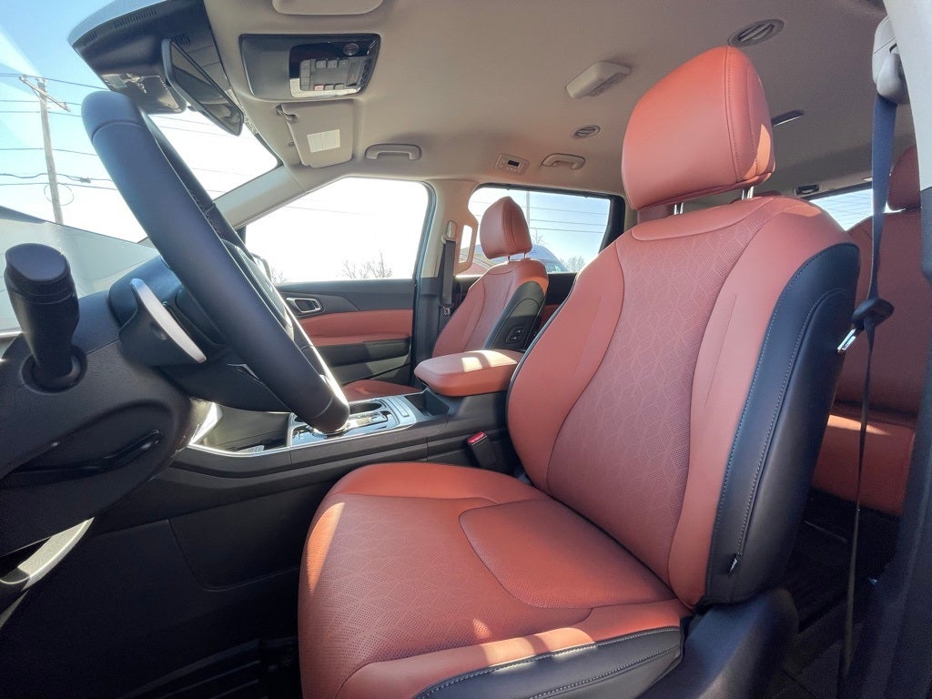 2026 Kia Carnival Hybrid EX